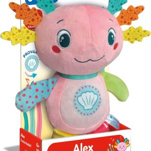 ALEX IL MIO AXOLOTL