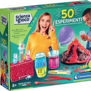 50 ESPERIMENTI