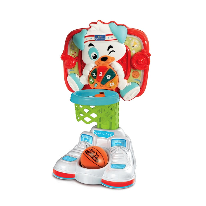 Baby Clementoni 1, 2, 3… Canestro! - immagine 2