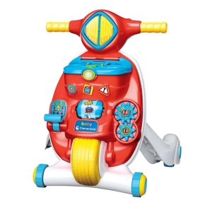 Baby Clementoni Valentino Scooterino Primi Passi 2 in 1