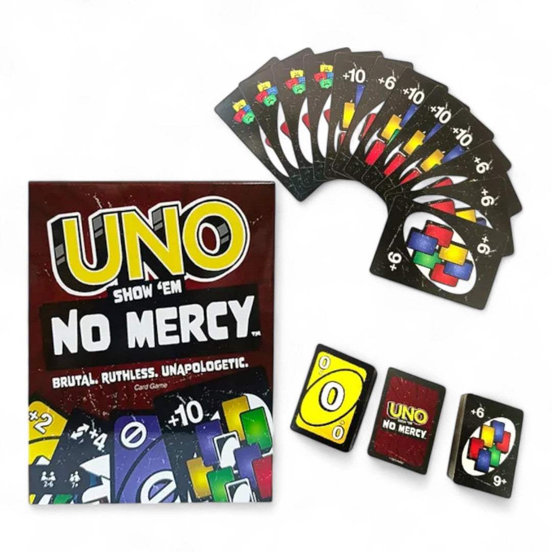 Uno No Mercy - immagine 3