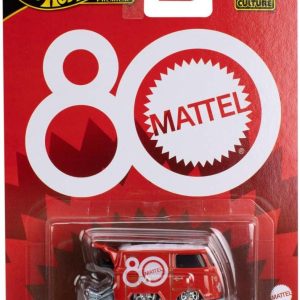 Hot Wheels Premium POP Culture – Mattel 80 Kool Kombi