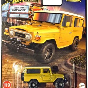 Hot wheels Premium Boulevard – Toyota Land Cruiser FJ43