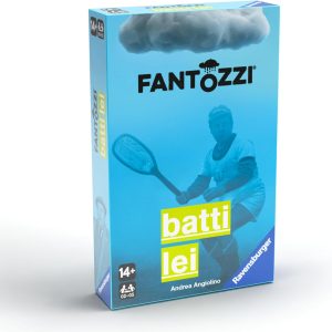 Fantozzi: Batti lei?