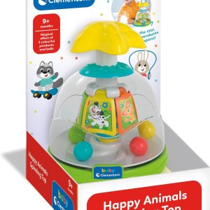 BABY CLEMENTONI – TROTTOLA DEGLI AMICI ANIMALI