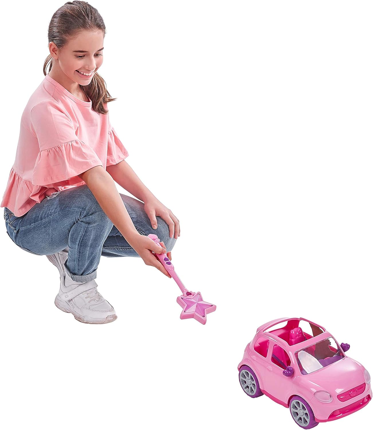 Sparkle Girlz Auto r/c Bacchetta Magica - immagine 4