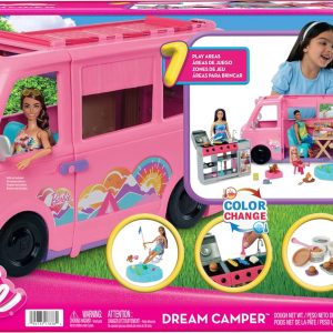 Barbie NEW Camper dei Sogni