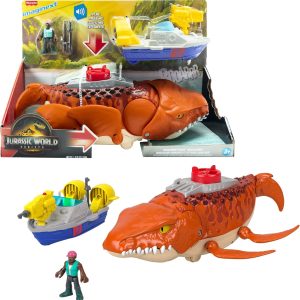 Imaginext – Jurassic World La Rinascita Mososauro