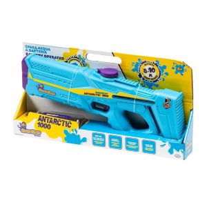 Splashmatic – antarctic 1000 fucile spara acqua a batteria