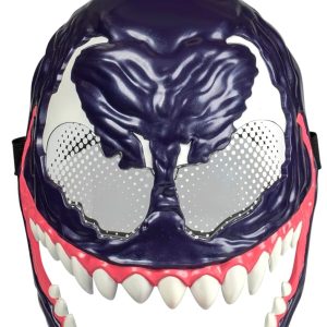 Marvel Spider-Man VenomVersus Maschera di Venom