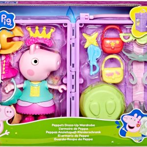 Peppa Pig L’armadio di Peppa