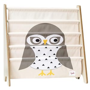 Libreria Frontale Montessoriana 3 Sprouts Gufo