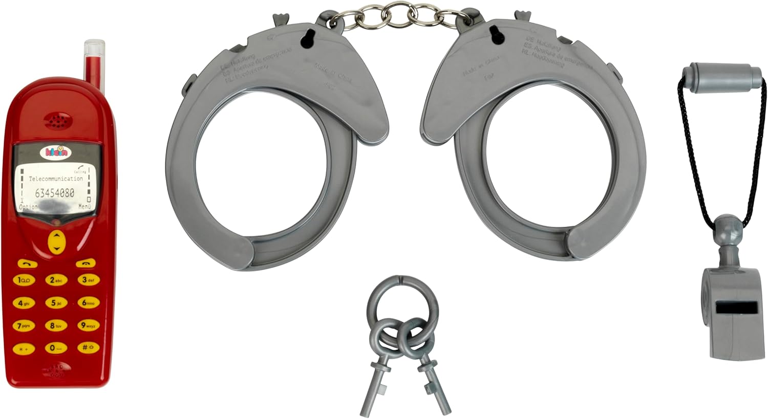 Set da Poliziotto - immagine 2