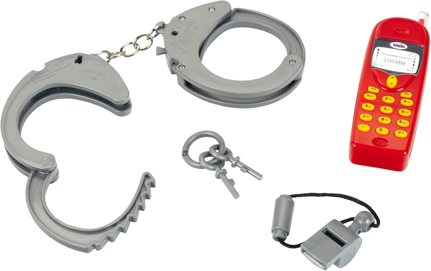 Set da Poliziotto - immagine 3