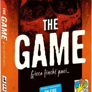 The Game. Gioca Finchè Puoi…