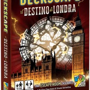 DECKSCAPE (02): Il destino di Londra (ITA)