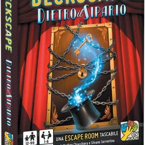 DECKSCAPE (05): Dietro il sipario (ITA)