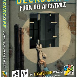 DECKSCAPE (07): Fuga da Alcatraz (ITA)