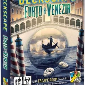 DECKSCAPE (03): Furto a Venezia (ITA)