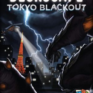 DECKSCAPE (11): Tokyo Blackout (ITA)