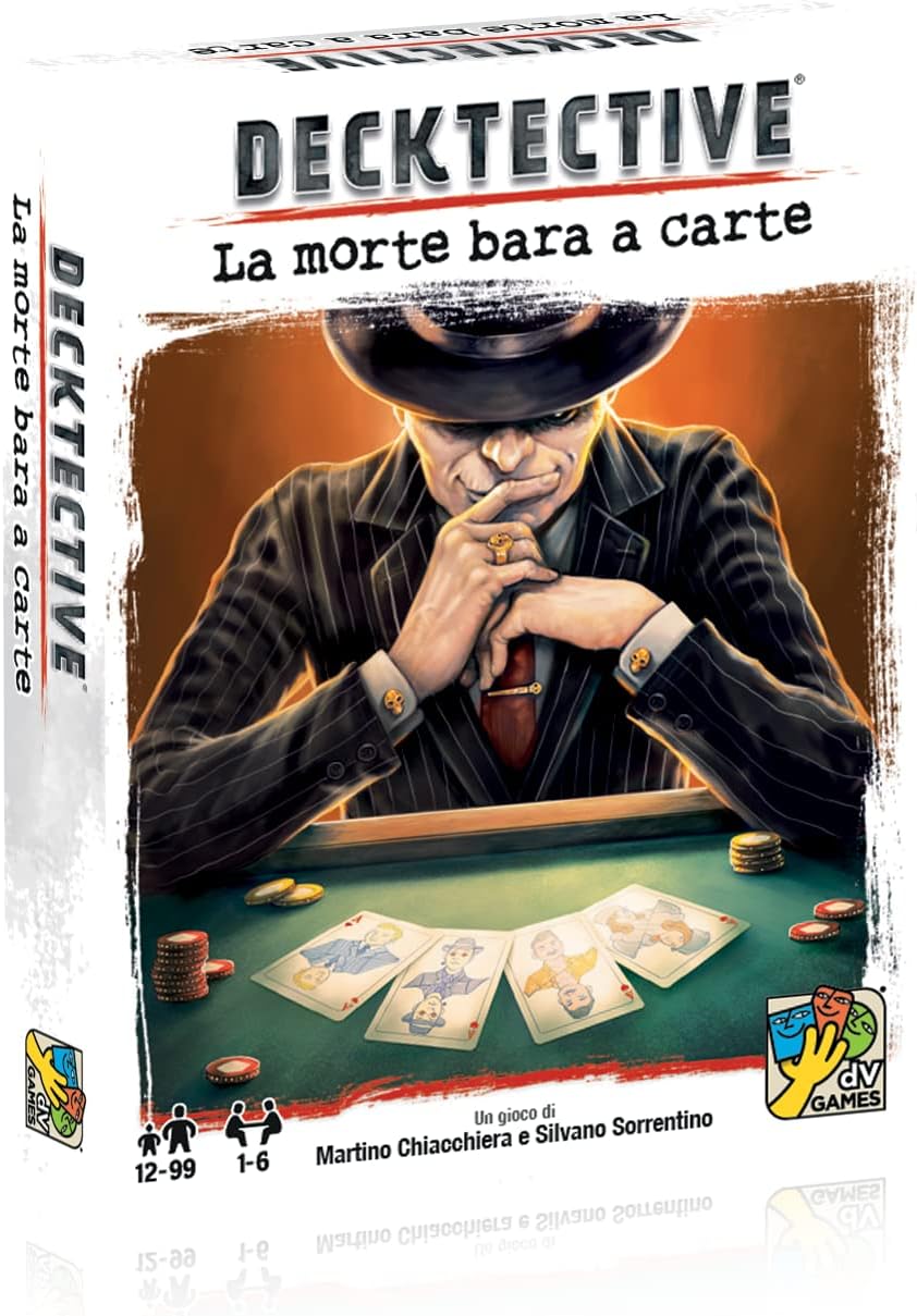 DECKTECTIVE (05): La morte bara a carte (ITA) - immagine 2