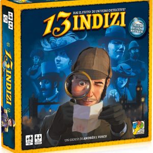 13 INDIZI