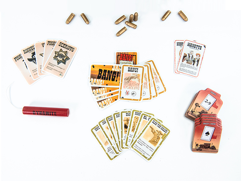 BANG! DYNAMITE BOX - immagine 4