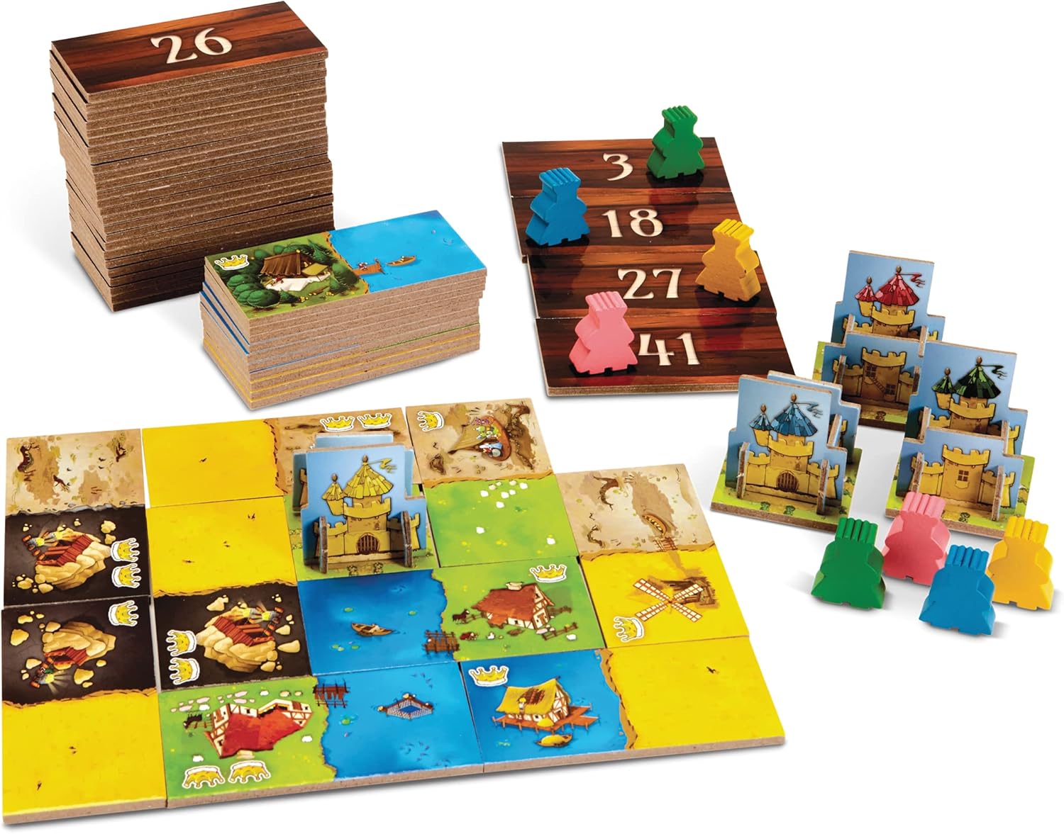Kingdomino - immagine 4