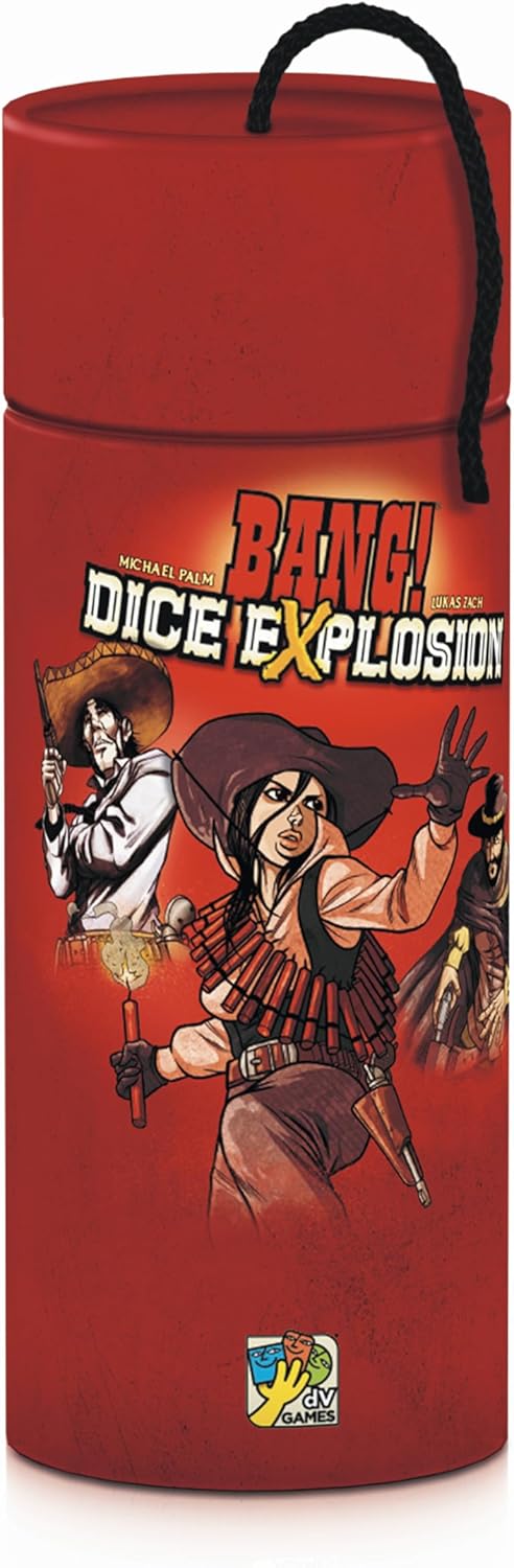 BANG! DICE EXPLOSION - immagine 2