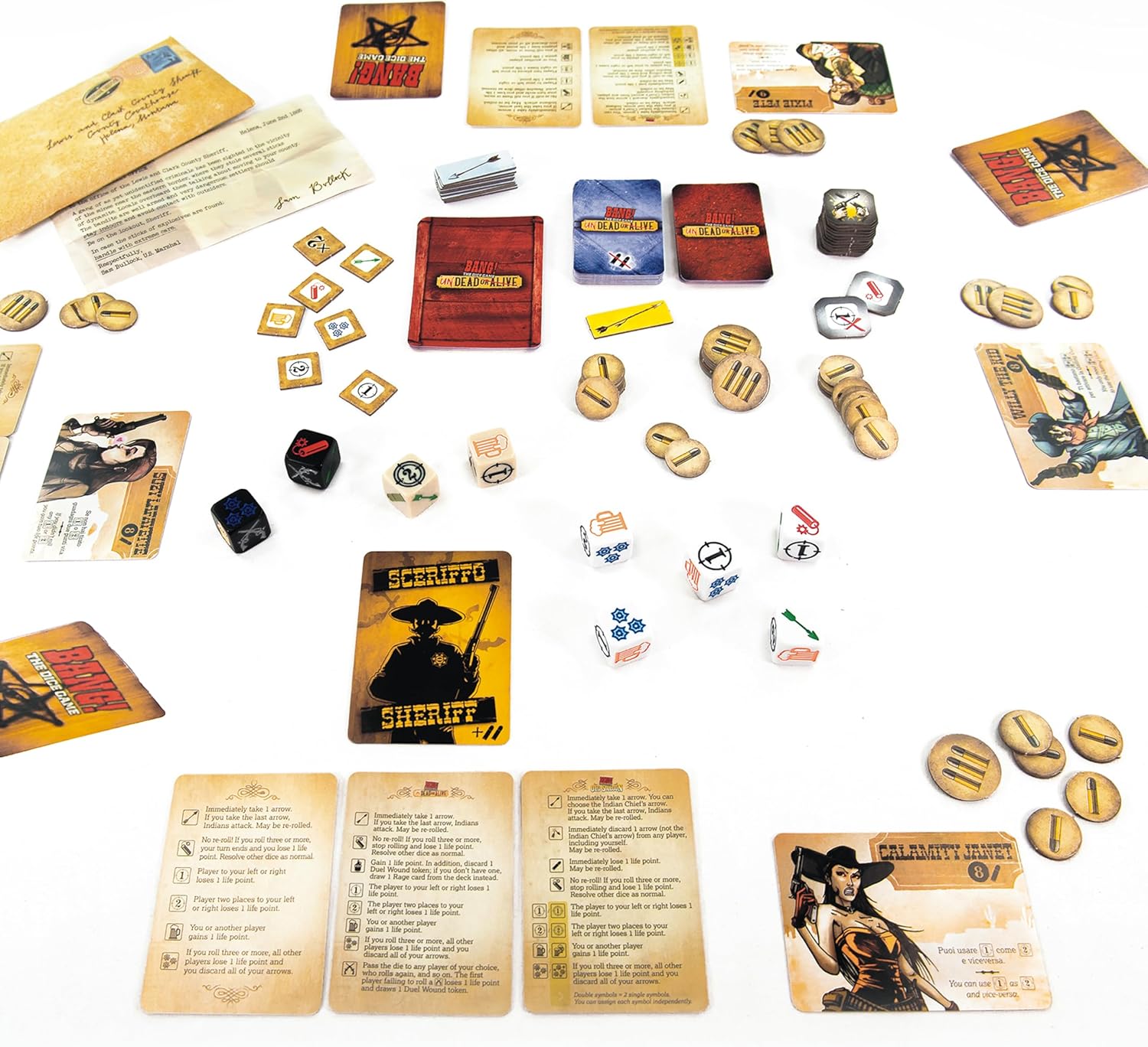 BANG! DICE EXPLOSION - immagine 3
