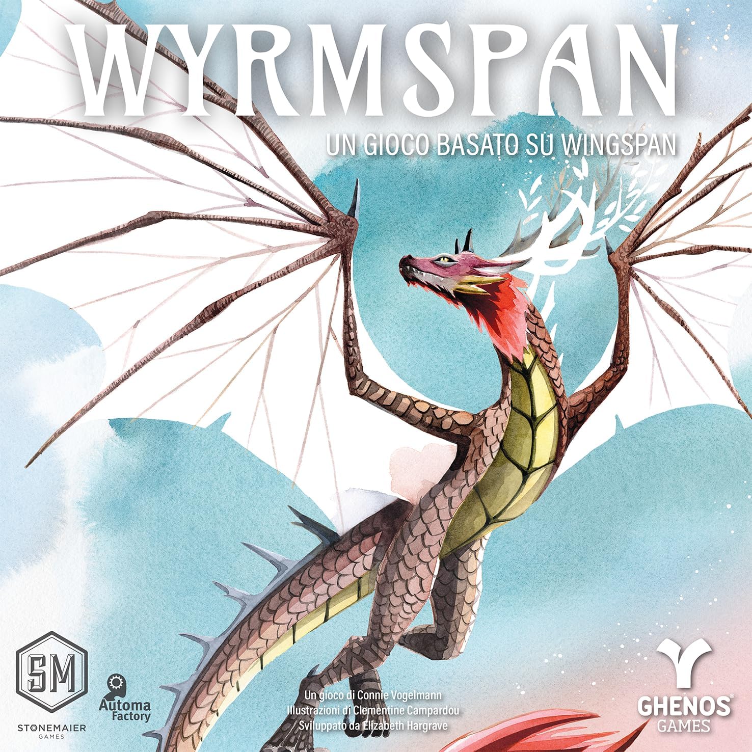 Wyrmspan - immagine 2