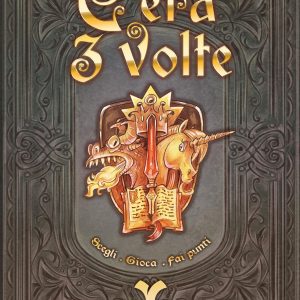 C’era 3 volte