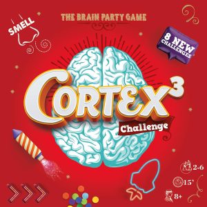 CORTEX CHALLENGE ROSSO