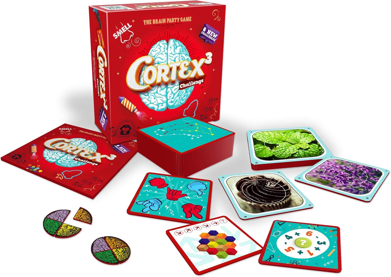 CORTEX CHALLENGE ROSSO - immagine 3