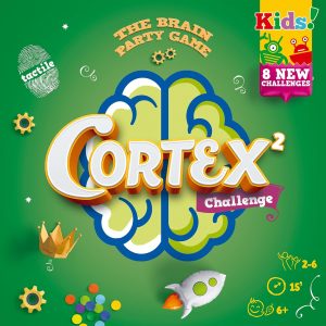 Cortex² Challenge Kids (verde)