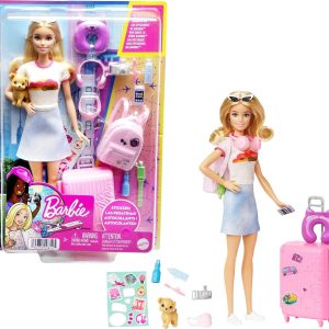 Barbie Malibu Set da viaggio