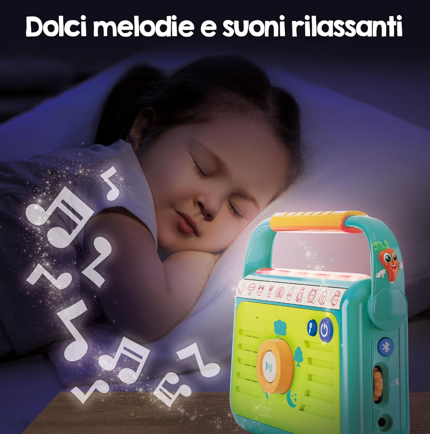 Carotina Baby Radiolina - immagine 4