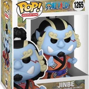 FUNKO POP One Piece Jinbe con Chase 1265