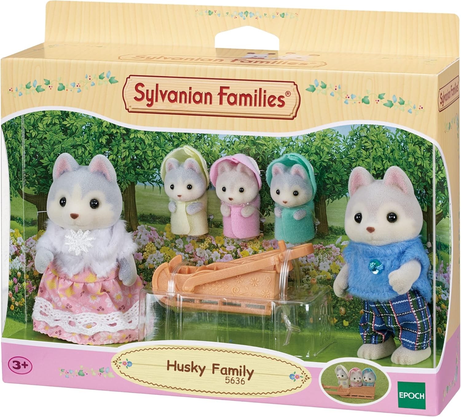 Famiglia Husky - immagine 2