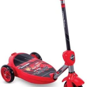 HUFFY MONOPATTINO CARS ELETTRICO 6 V CON BOLLE DI SAPONE