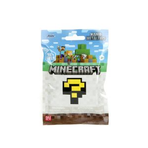 MINECRAFT PERSONAGGIO IN  BUSTA SORPRESA