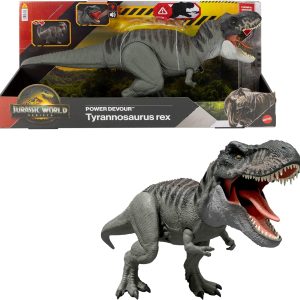 Jurassic World Rebirth T-Rex Divoratore Giurassico
