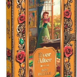 Disney Princess Ever After Belle Puzzle 500 pezzi