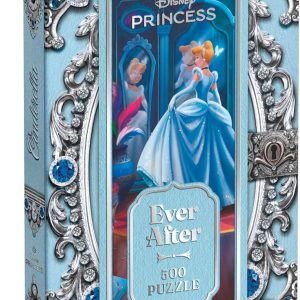 Disney Princess Ever After Cenerentola Puzzle 500 pezzi