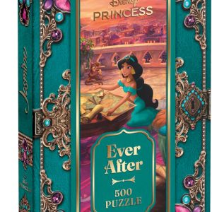 Disney Princess Ever After Jasmine Puzzle 500 pezzi