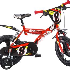 BICI 16″ PRO CROSS ROSSA