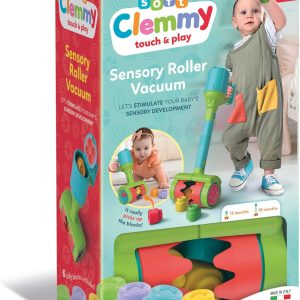 Aspiramattoncini Sensoriale Clemmy