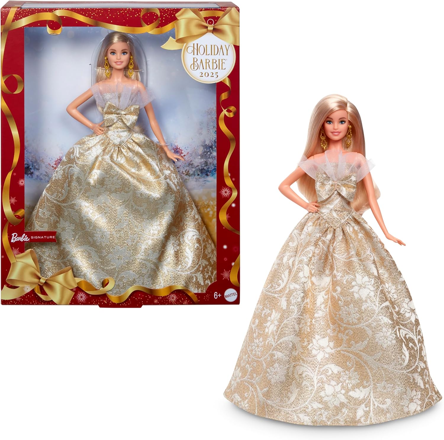 Barbie Magia Delle Feste 2025 - immagine 2