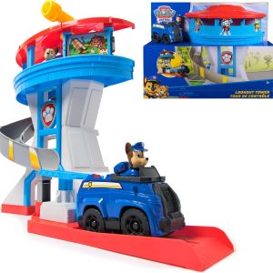 PAW PATROL TORRE DI CONTROLLO