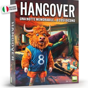 HANGOVER UNA NOTTE MEMORABILE…O COSI’ DICONO